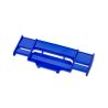 Traxxas Wing, Rustler (blue) (TRX-6721-BLUE)