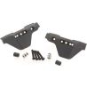 Suspension arm guards, rear (2)/ guard spacers (2)/ hollow balls (2)/ 3X16mm BCS (8)