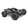 Traxxas Rustler 4X4 HD VX3 Brushless RTR - Zwart
