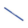 Traxxas Driveshaft, center, 6061-T6 aluminum (blue-anodized) (189mm) (TRX-6765-BLUE)