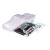 Traxxas - Heavy Duty X-Monster Chevrolet GMT400 CK Clear Body (TRX-7697R)