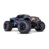 Traxxas X-Maxx 8S Belted Brushless Truck RTR - Blauw
