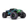 Traxxas X-Maxx 8S Belted Brushless Truck RTR - Groen