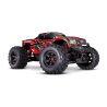 Traxxas X-Maxx 8S Belted Brushless Truck RTR - Rood