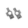 Traxxas - Carriers, stub axle (left & right) (TRX-8352X-GRAY)