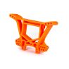 Traxxas - Shock Tower Rear (for use with #9080 upgrade kit) - Orange (TRX-9039T)