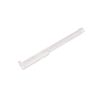 Traxxas Cover, center driveshaft (clear) (TRX-9041X)