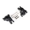 Traxxas - Carriers Left/Right (for use with #9080 upgrade kit) - Black (TRX-9050)