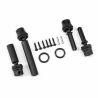 Traxxas - Driveshafts, center, assembled (front & rear) (TRX-9755)