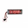 E-Fuel Car Lipo 45c 7,4 volt 4200mah met Traxxas Stekker