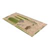Crawler Park Tapijt 200x70cm voor 1/24 Crawlers