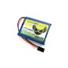 Absima TX LiPo 1S 3,7V 3000mAh SC (JR/FUT) (CR9T)