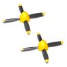 Volantex Propeller Full Set 4-Blade (2pc) 768-2 (V-P7680209)
