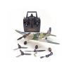 Volantex Spitfire 400mm vliegtuig RTF - V2 - Groen