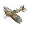 Volantex Spitfire MKII 500mm brushless vliegtuig RTF - Met Gyro!
