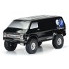 Proline '70s Rock Van Touch-Color body voor 1/10 Crawlers (313mm w/b)