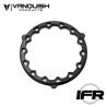 Vanquish 1.9 Delta IFR Black Anodized