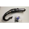 Victory RC Big Bore uitlaat met ingebouwde demper voor Losi 5ive-T