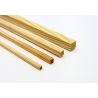 Vuren latje 5x5mm dik - 100cm lang