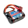 Voltz Li-Ion 7,4 volt 1500Mah short met Deans stekker