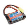 Voltz Li-Ion 7,4 volt 1500Mah met mini Tamiya stekker