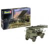 Revell 1/35 W.O.T 8 BM-13-16 Katyusha/Cargo complete set