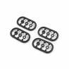 Composite Set Of Servo Shims (4) (X306219)
