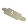 Alu Chassis Hardcoated Swiss 7075 T6 (3mm) V2 (X351101)