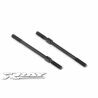 Adjustable Turnbuckle 50mm M3 L/R - Hudy Spring Steel (2) (X362610)