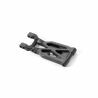 Composite Suspension Arm Rear Lower Right - v2 Graphite (X363111-G)