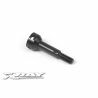 Front Drive Axle - Hudy Spring Steel (X365240)