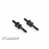 Steel Screw Shock Pivot Ball With Hex (2) (X368045)