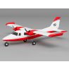 XFLY P68 Twin 850MM Wingspan ARTF - Rood