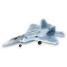 XFLY Twin 40mm F-22 EDF 702mm Jet PNP