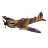 XFLY Supermarine spitfire MKIX Bruine 1200mm PNP - Zonder landingsgestel