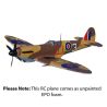 XFLY Supermarine spitfire MKIX 1200mm PNP (Ongeschilderd)