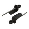 Arrma - Shock Shaft, Eyelet and Spring Perch (rear) (AR330537)
