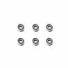 Ball Bearings (4X9X3mm) (6pcs) (YEL12042)