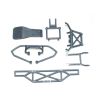 Bumpers Assembly (Stadium Racer) (YEL12061)
