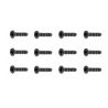 Countersunk Self Tapping screw 2X15mm (12pcs) (YEL13006)