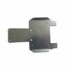 Rear Bottom Plate, Aluminum (YEL17005)