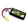 Yellow RC lipo 50c 14,8 volt 1300mah met XT60 stekker (Pro FPV Racer Pack)