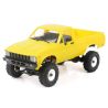RC4WD 1/24 Trail Finder 2 RTR W/ Mojave II Hard Body Set - Geel