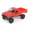 RC4WD 1/24 Trail Finder 2 RTR W/ Mojave II Hard Body Set - Rood