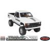 RC4WD Trail Finder 2 LWB RTR w/ 1987 Toyota XtraCab Hard Body Set (wit)