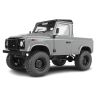 RC4WD Gelande II 2015 Land Rover Defender D90 Body RTR (Grijs)