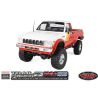 RC4WD Trail Finder 2 RTR w/ 1982 Toyota Pickup Hard Body Set - Rood