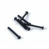 HPI - Button head screw m3x30mm (6) (Z509)