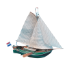 Billing Boats Zeeschouw 532 houten scheepsmodel 1:22