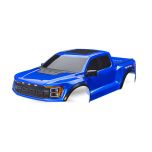 Traxxas - Body, Ford Raptor R, complete (blue) (TRX-10112-BLUE)